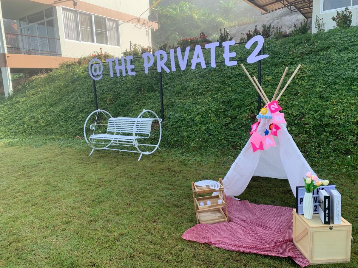 The Private 2 @ Khao Kho Exterior foto